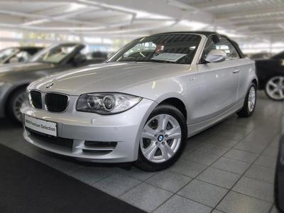 LHD BMW 1 SERIES